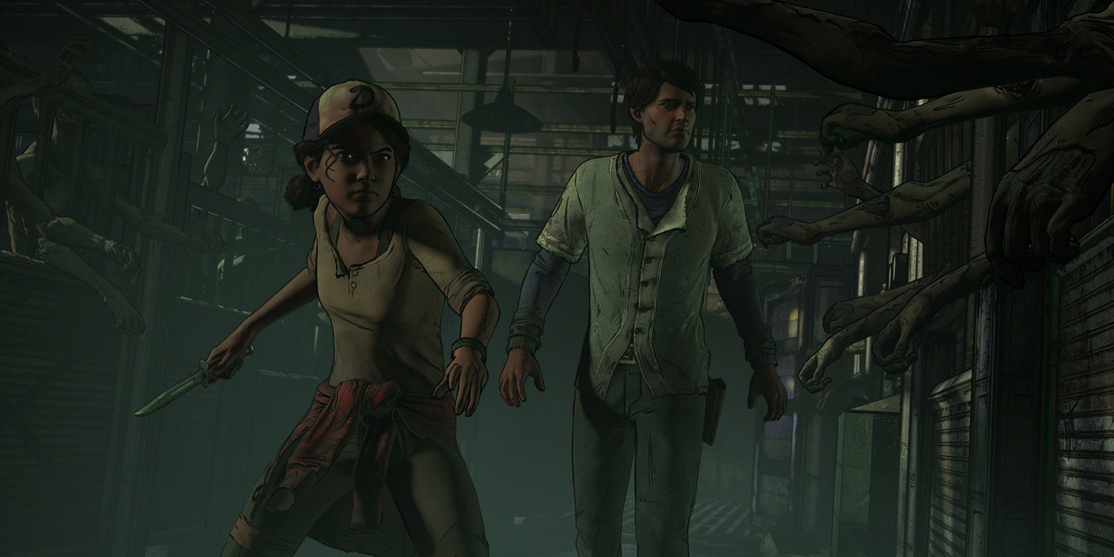 'The Walking Dead' de Telltale regresará en diciembre con su tercera temporada