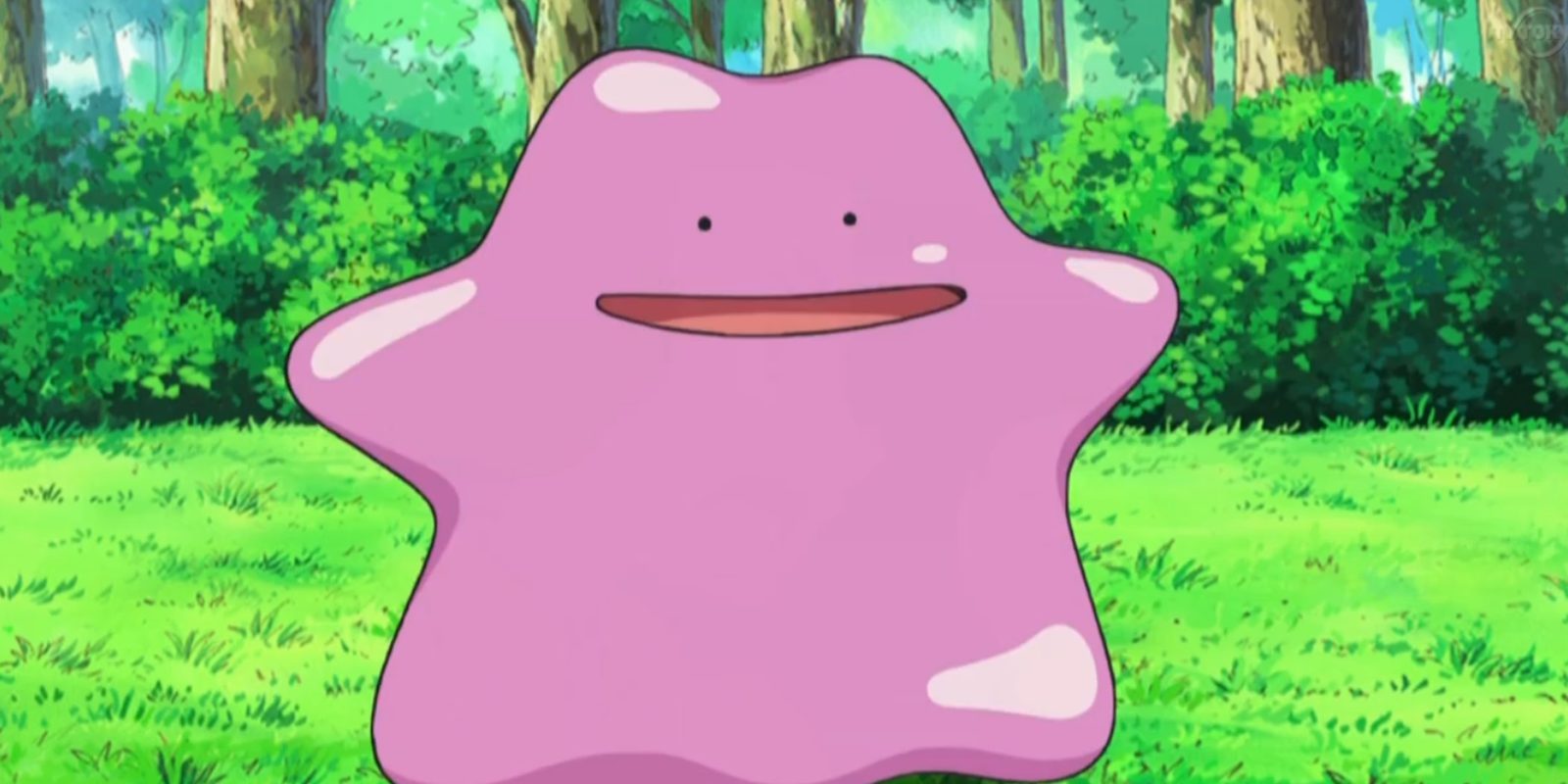 Ditto ya se puede capturar en 'Pokémon GO'