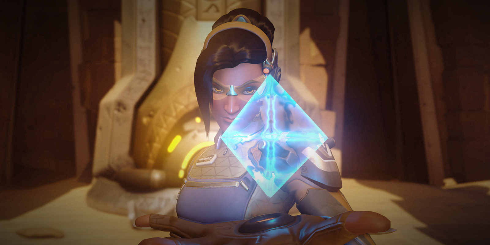 'Overwatch' ya tiene listos los cambios para Symmetra