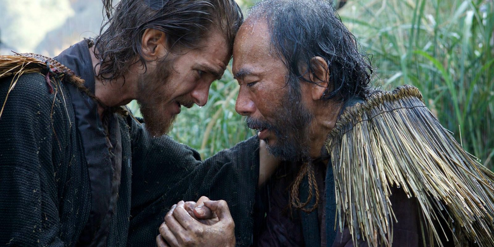 Primer tráiler de 'Silencio', de Martin Scorsese