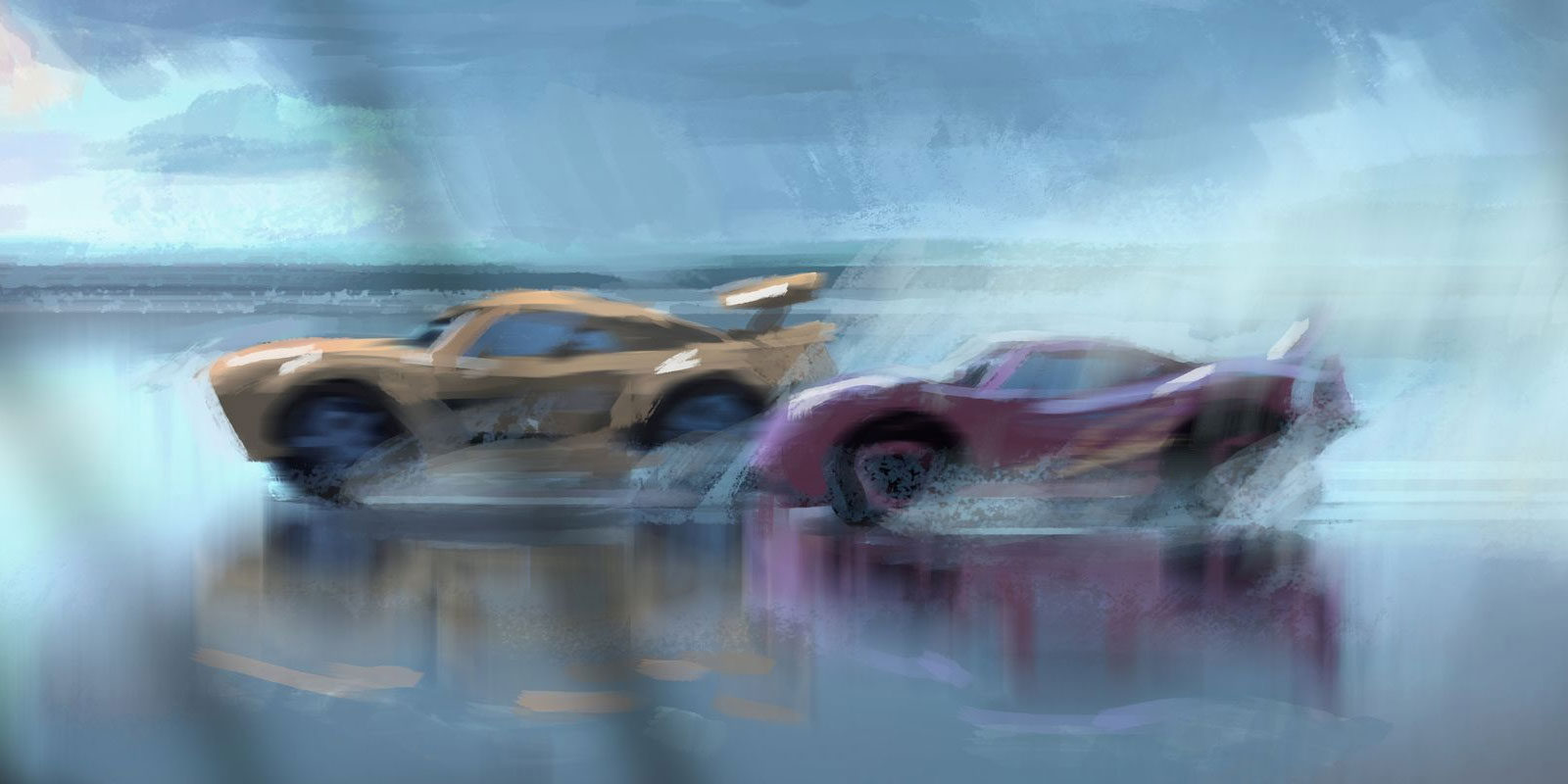 Padres se muestran preocupados tras ver el tráiler de 'Cars 3'