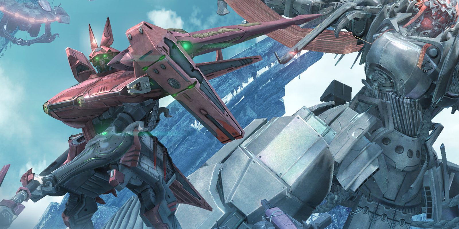 Lo nuevo de los creadores de 'Xenoblade' llegará en 2018 como pronto