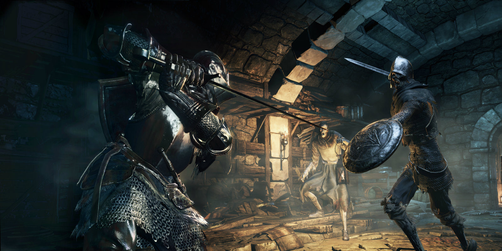 ¿'Dark Souls' en realidad virtual? Su productor "espera" que sí