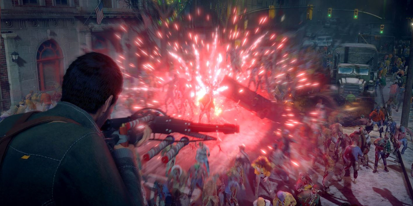 La BSO de 'Dead Rising 4' durará 4 horas y media