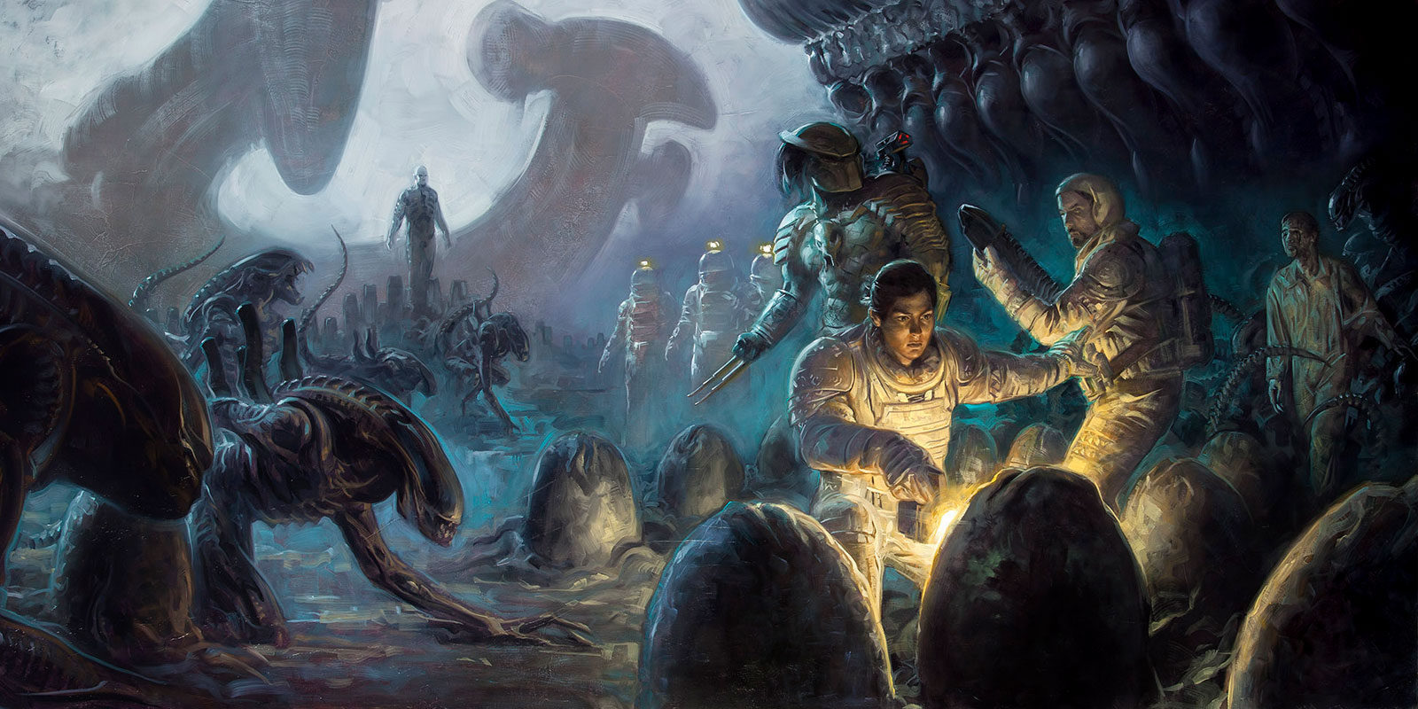 Ya tenemos fecha para el estreno de 'Alien: Covenant'