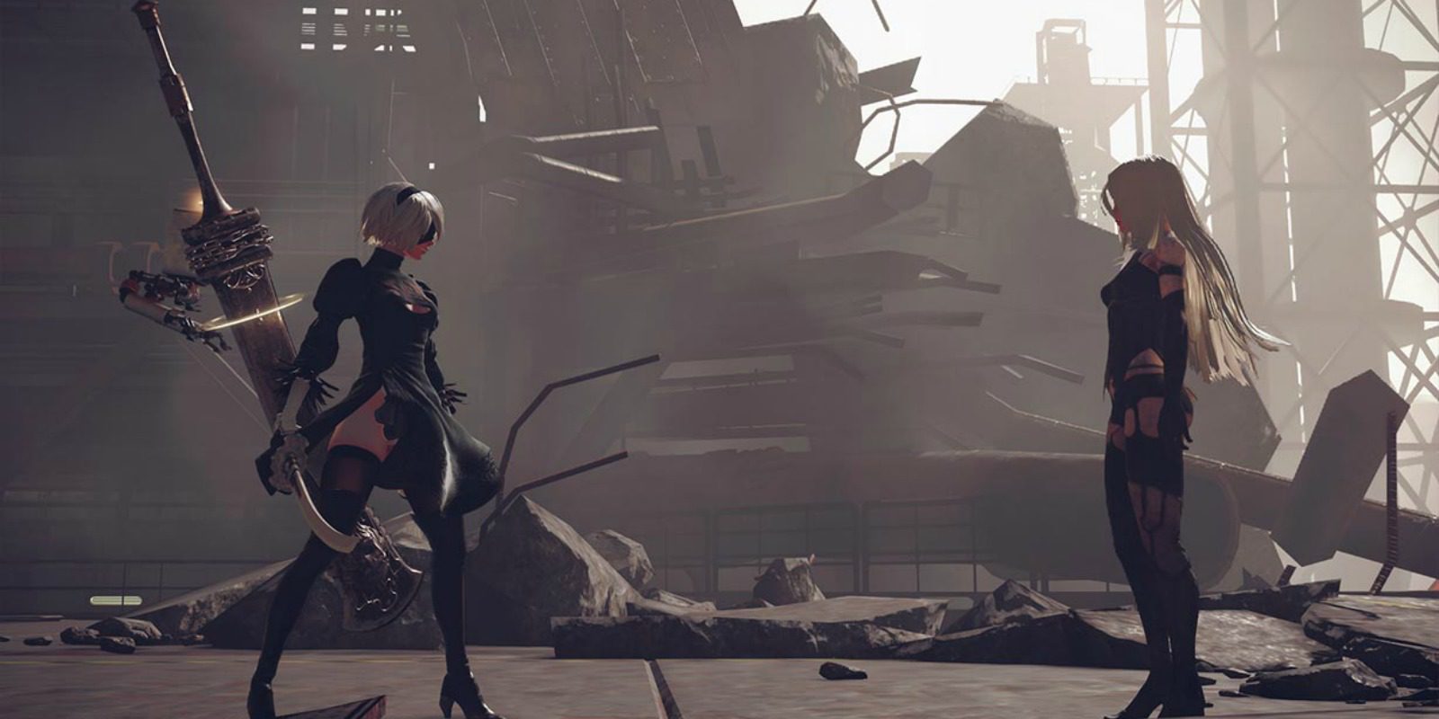 Final Fantasy XV y Nier: Automata unirán fuerzas con una colaboración especial