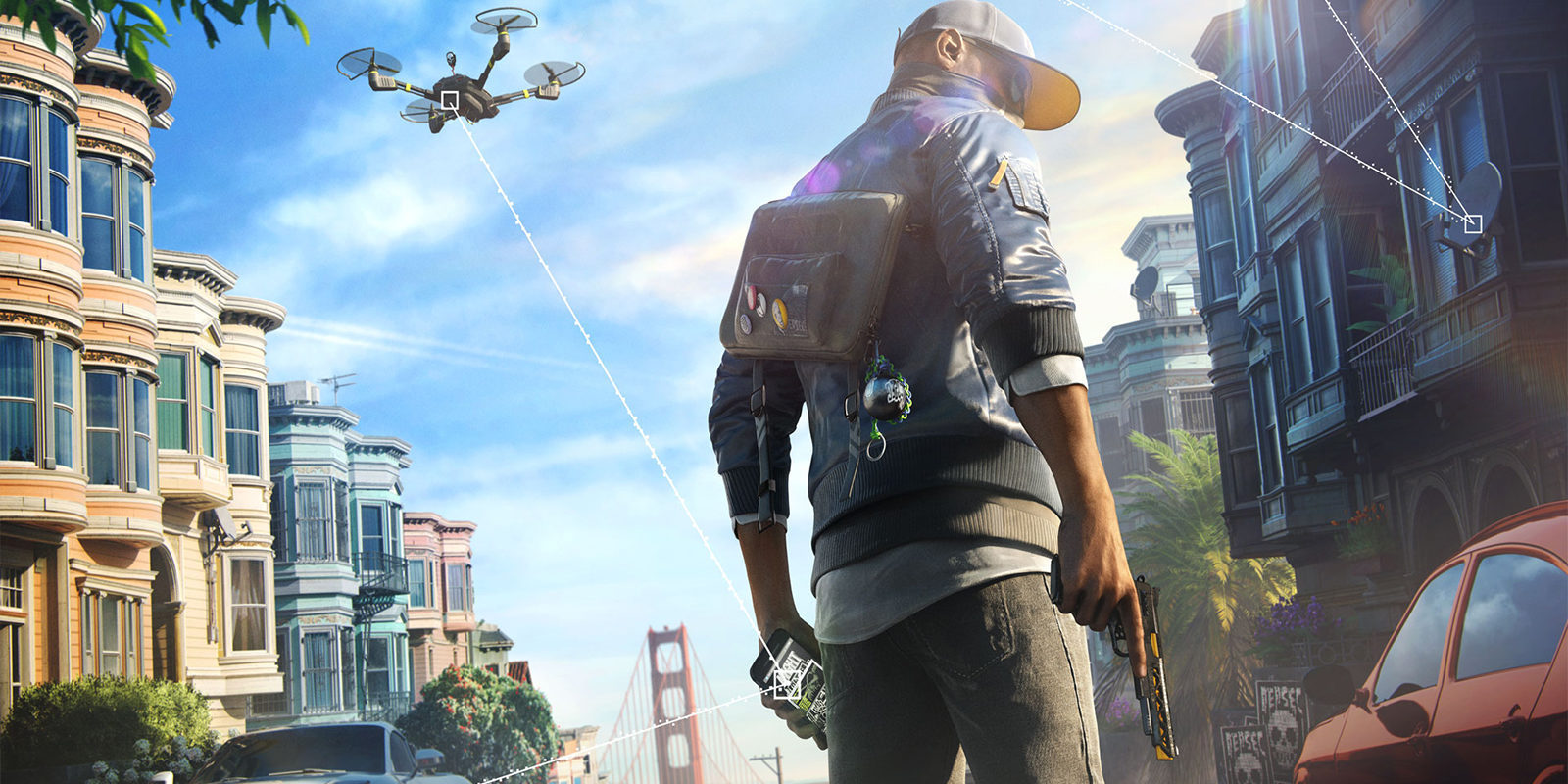Un futuro parche nos permitirá repetir misiones en 'Watch Dogs 2'