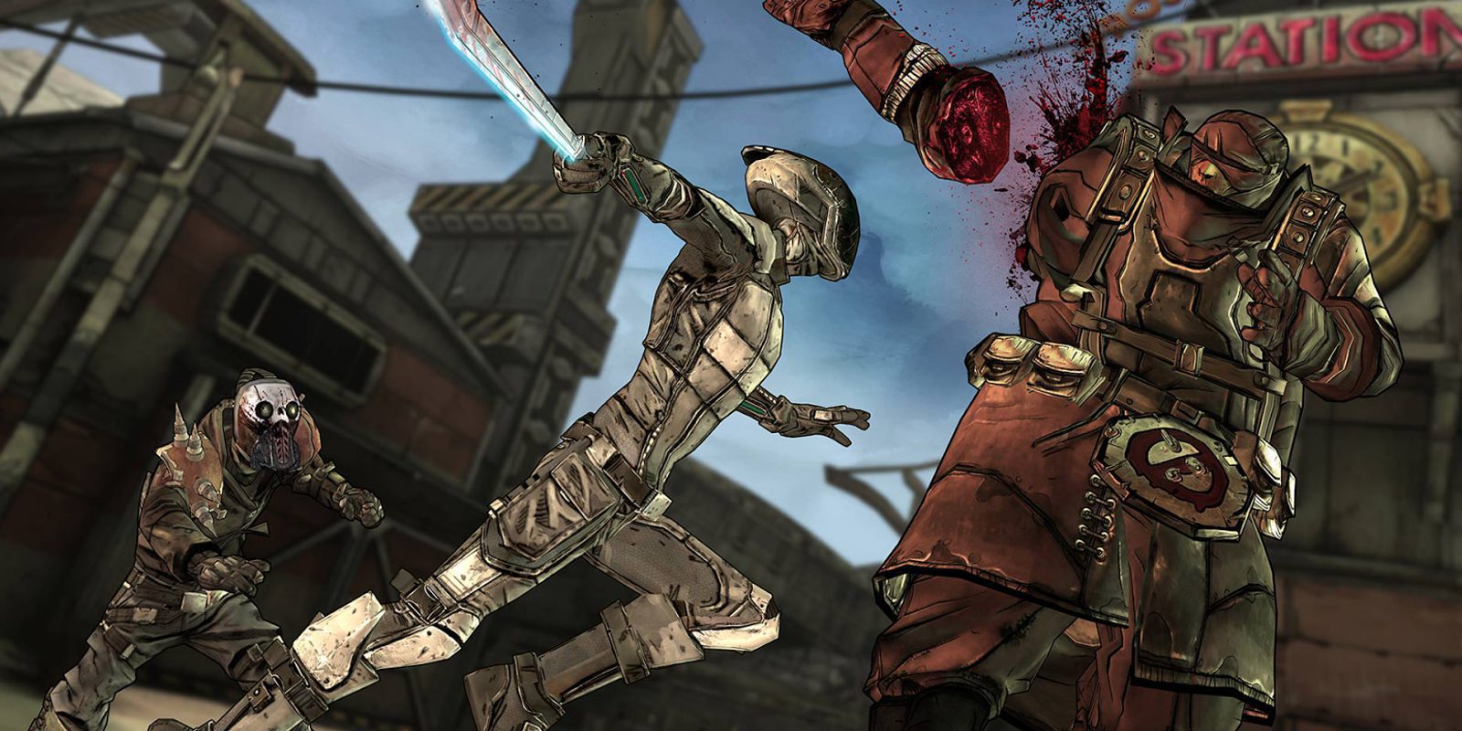 Gearbox prepara un nuevo anuncio para la semana que viene