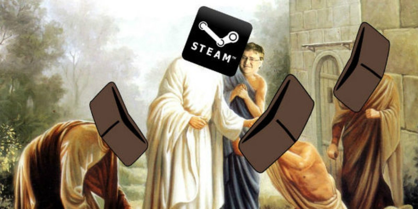 La Zona: ¿Abusamos de las compras en las rebajas de Steam?