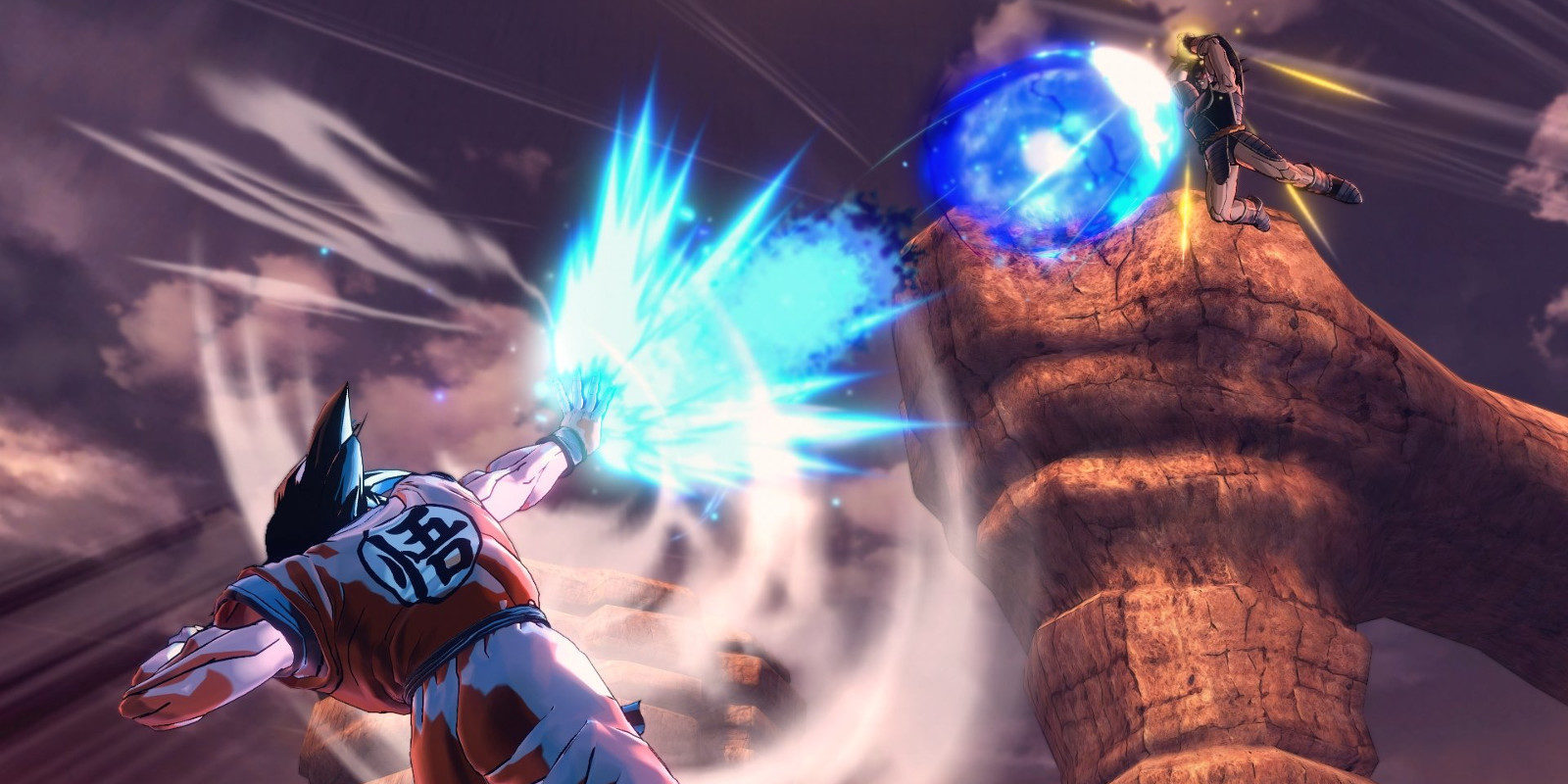 'Dragon Ball Xenoverse 2' análisis en vídeo