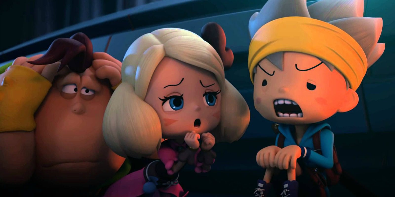 Level 5 estrenará el corto de 'Snack World' con la tercera película de 'Yo-kai Watch'