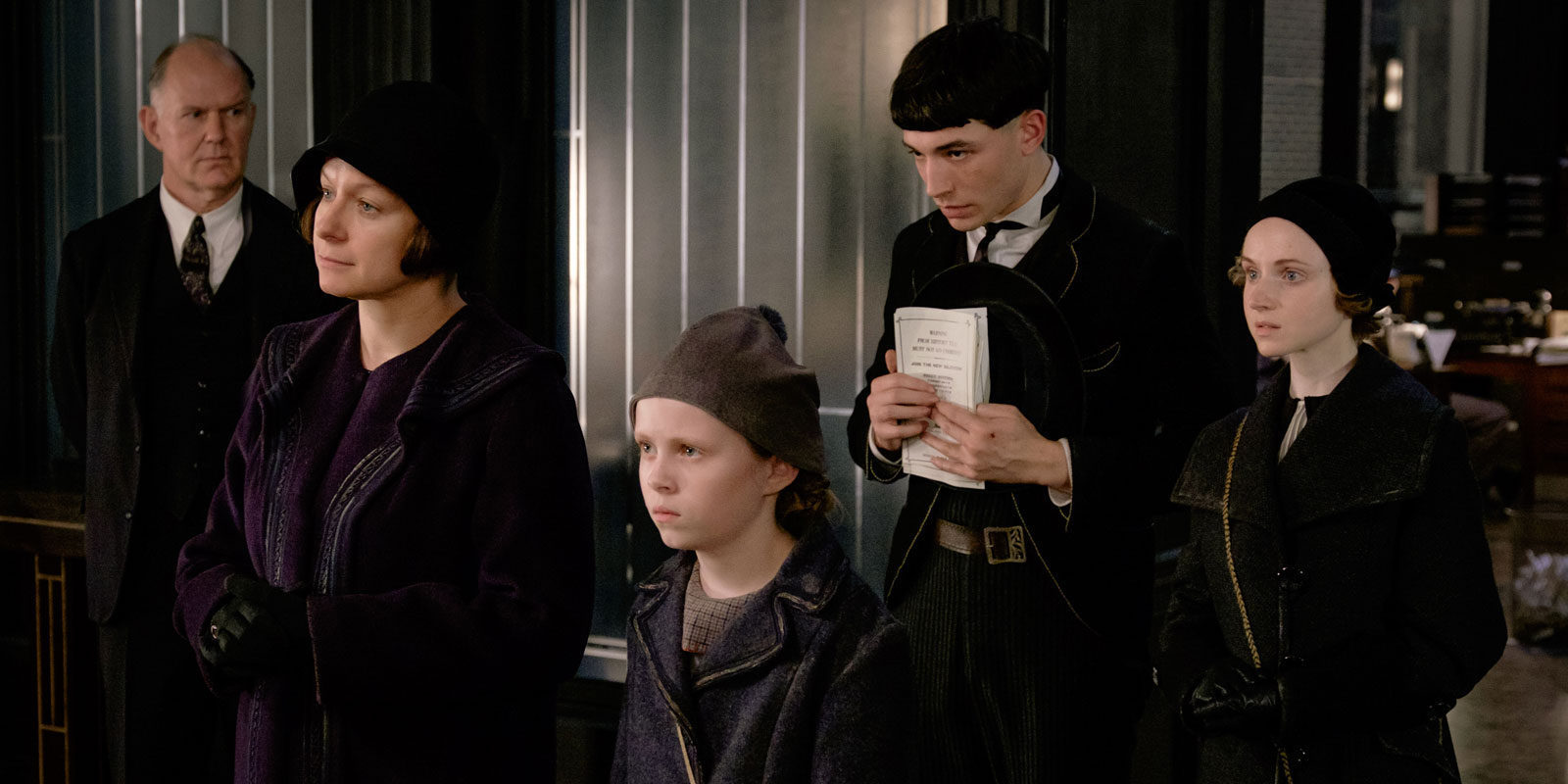 Ezra Miller también estará en las secuelas de 'Animales fantásticos y dónde encontrarlos'