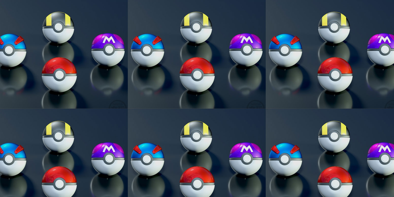 Estas preciosas 'Poké Ball' y 'Master Ball' tienen caramelos dentro y se pondrán a la venta en Japón