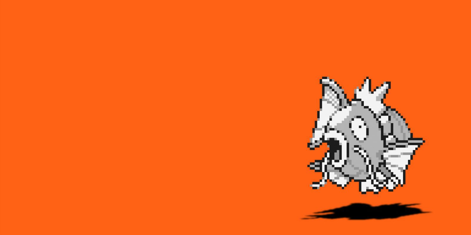 Un jugador de 'Pokémon Sol y Luna' se acaba el juego solo con un Magikarp