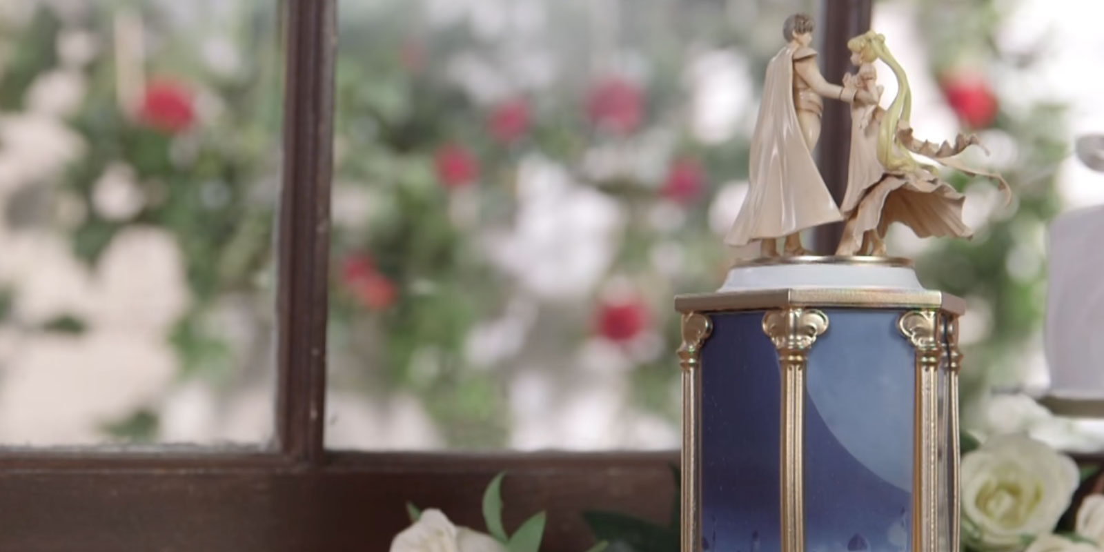 La caja de música de 'Sailor Moon S' se hace realidad