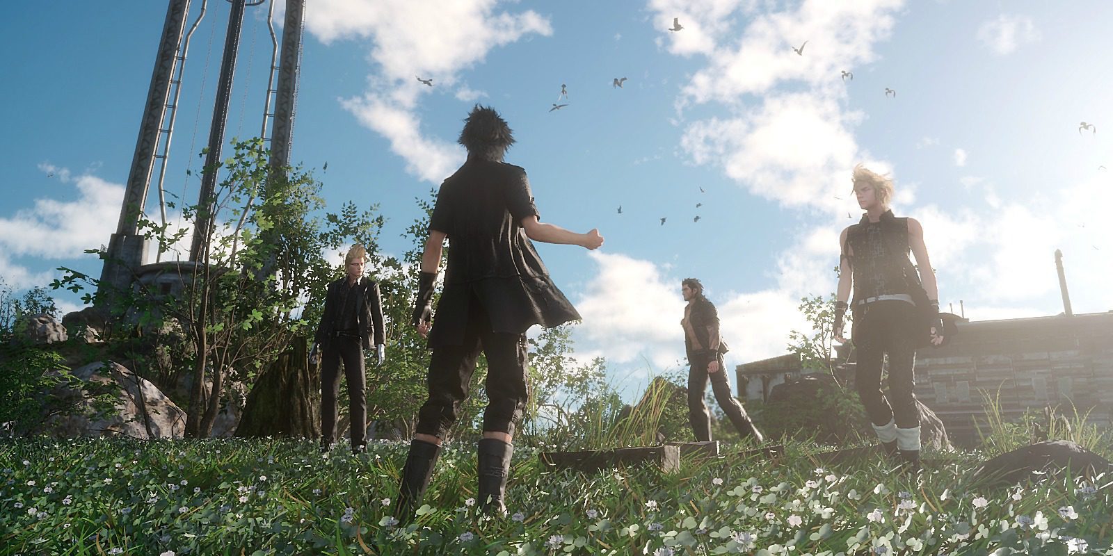 Final Fantasy XV: Ronda de análisis. ¿Ha merecido la pena la espera?