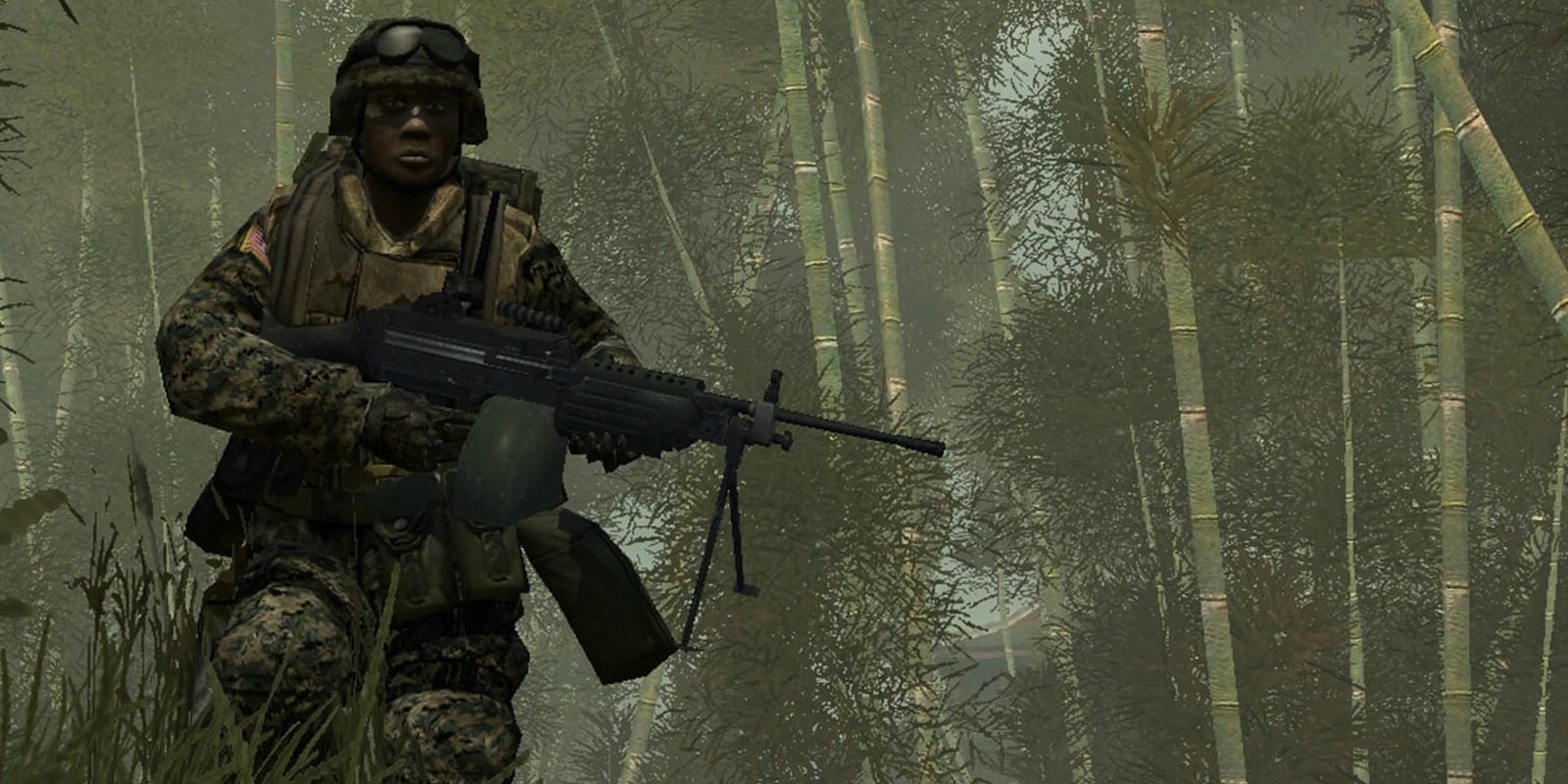 Ya puedes revivir la Guerra de las Malvinas en 'Battlefield 2'