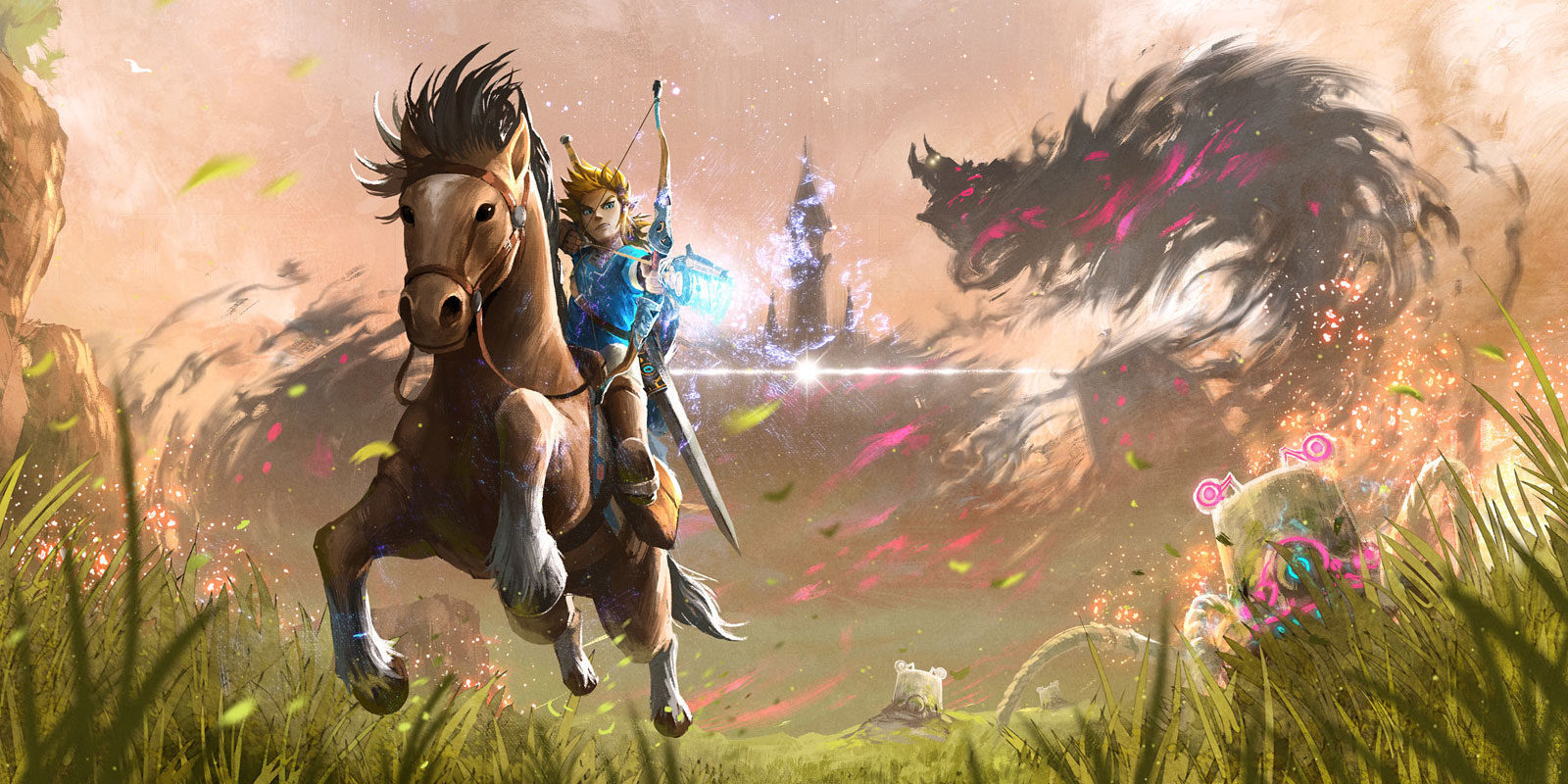 'The Legend Of Zelda' estará en los Game Awards