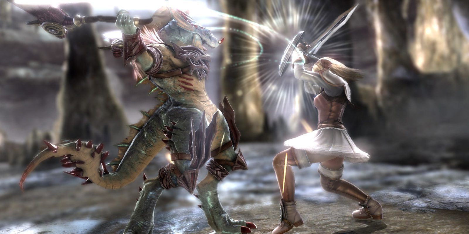 'Soul Calibur' se pasa a las pachinko