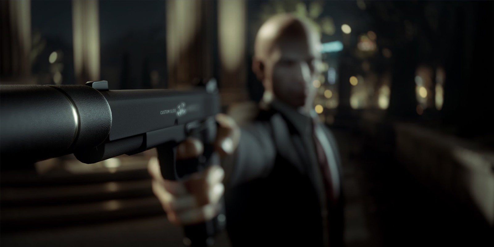 'Hitman' nos permitirá acceder a nuestro inventario sin necesidad de conexión