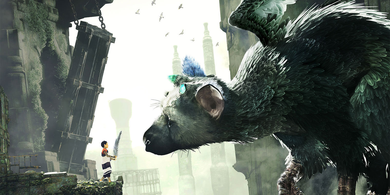 La emotiva carta de Fumito Ueda a los fans de 'The Last Guardian'