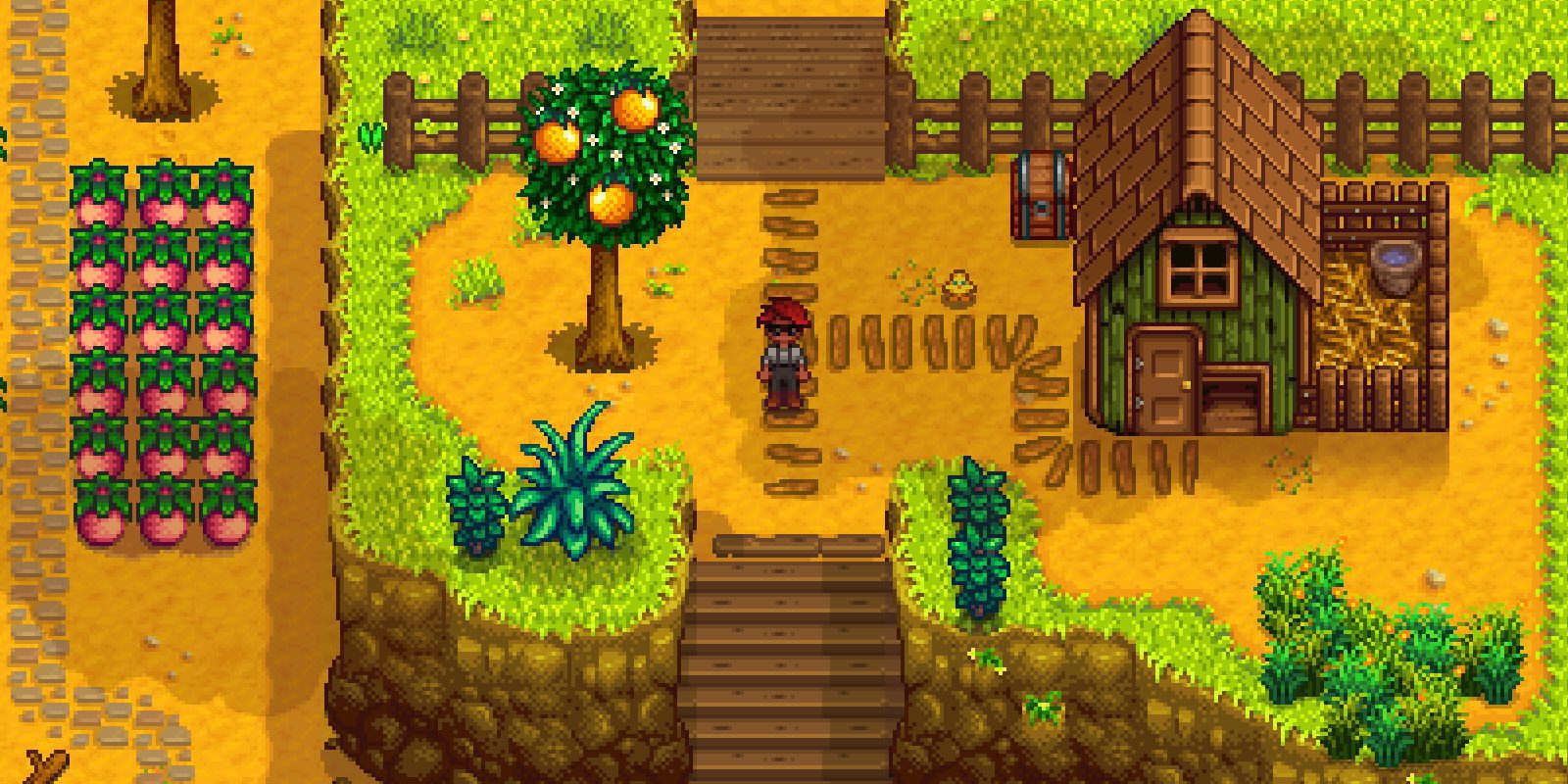 'Stardew Valley' saldrá en Switch, pero no en Wii U