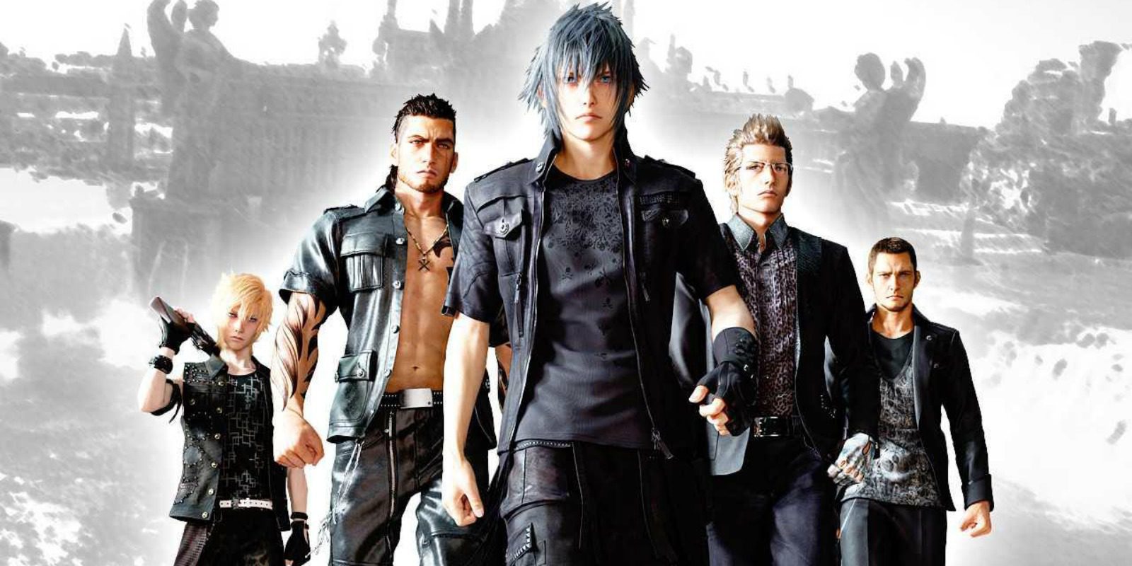 Un usuario de 4Chan filtró el final de Final Fantasy XV hace medio año