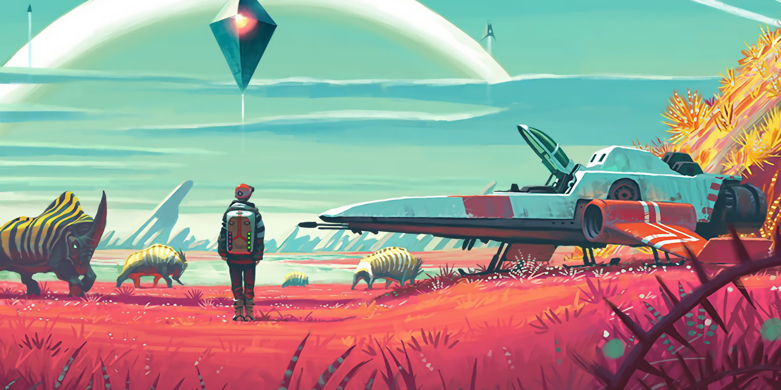 Los responsables de 'No Man's Sky' ganan el juicio por publicidad engañosa