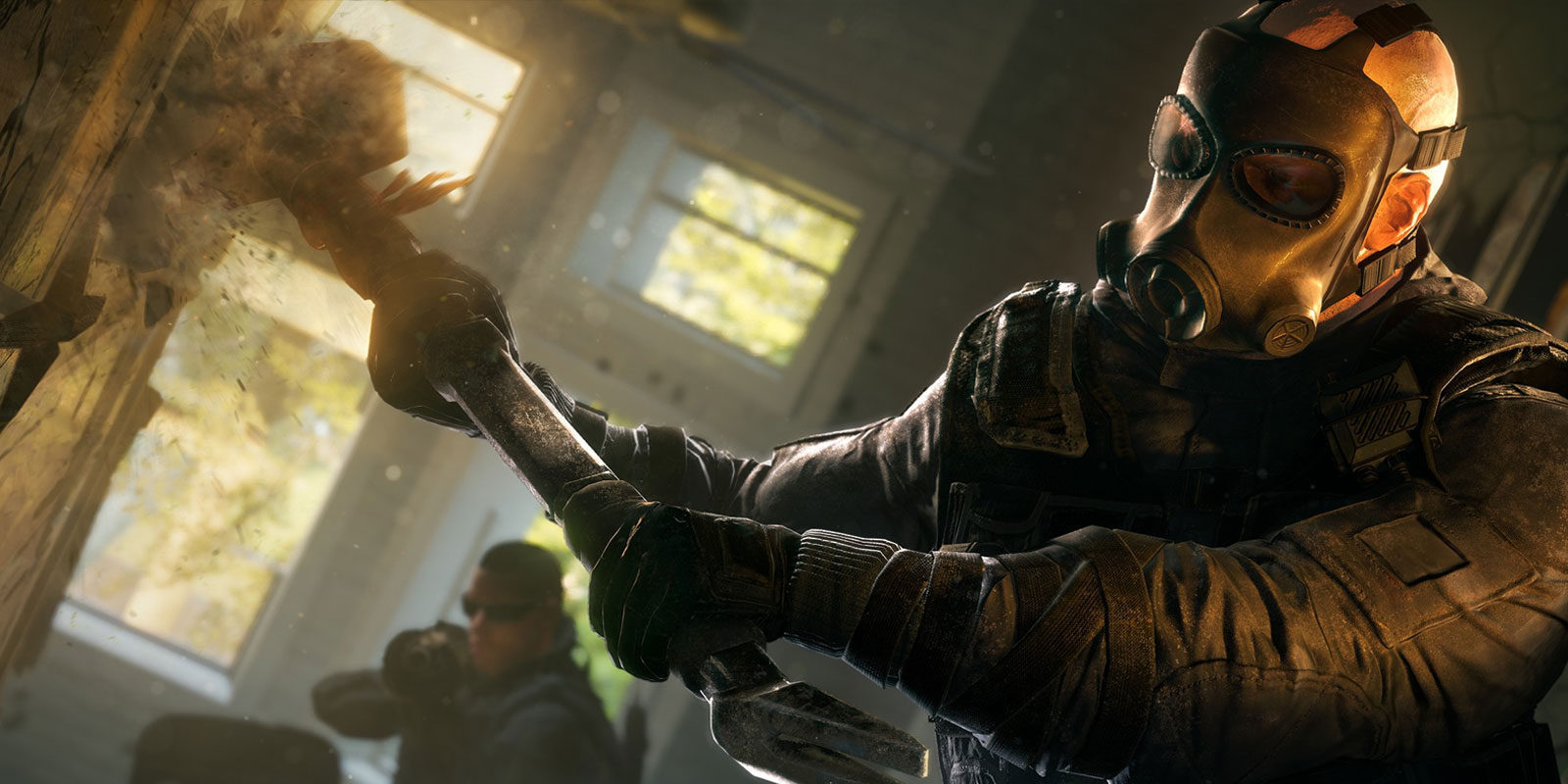 Ubisoft detalla el contenido del segundo Season Pass de 'Rainbow Six: Siege'