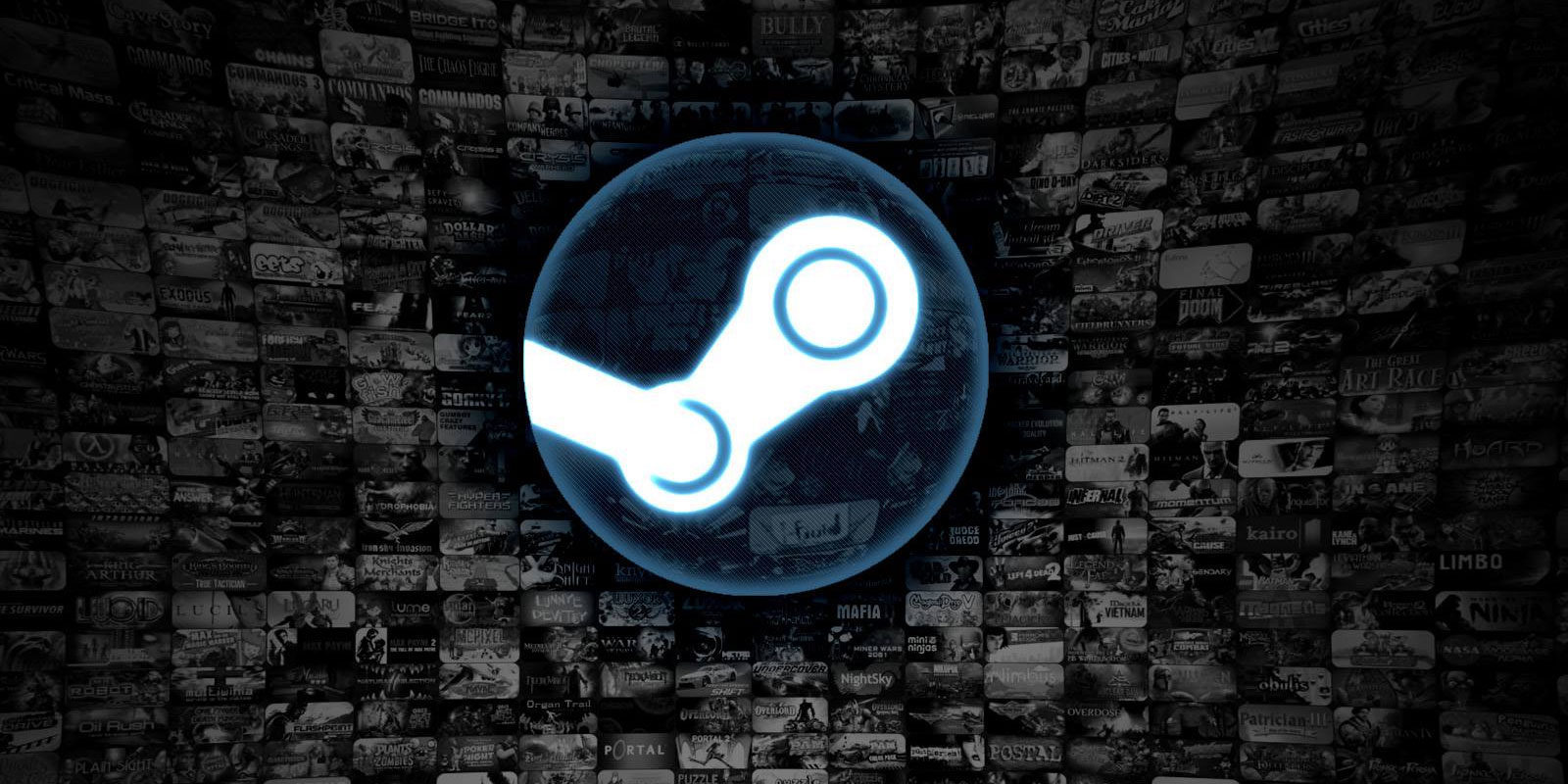 Casi la mitad del catálogo actual de Steam ha sido publicado en 2016