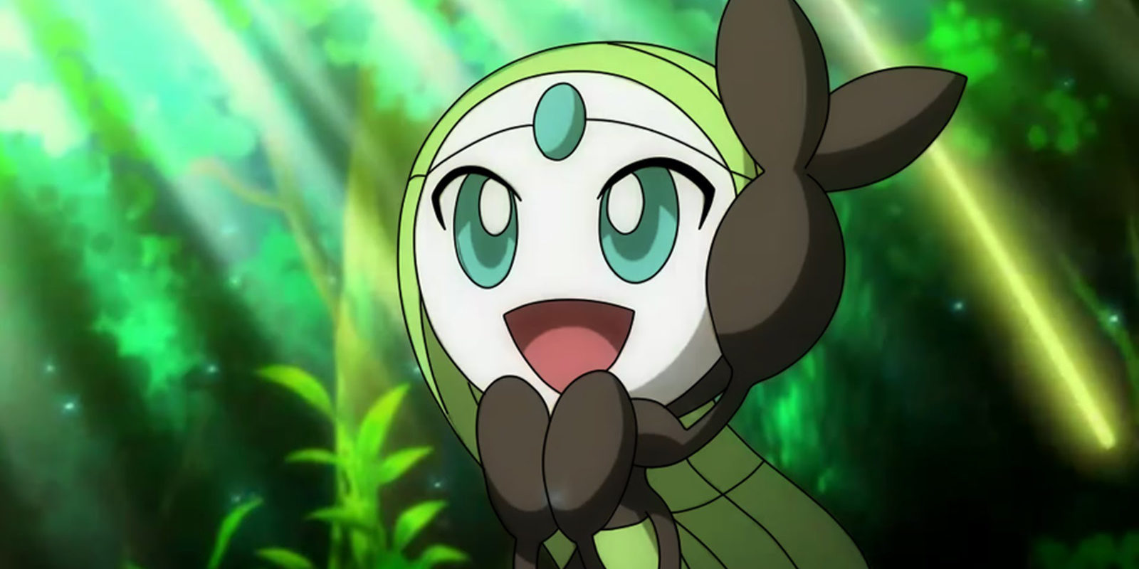 El Pokémon singular Meloetta ya se puede descargar por tiempo limitado