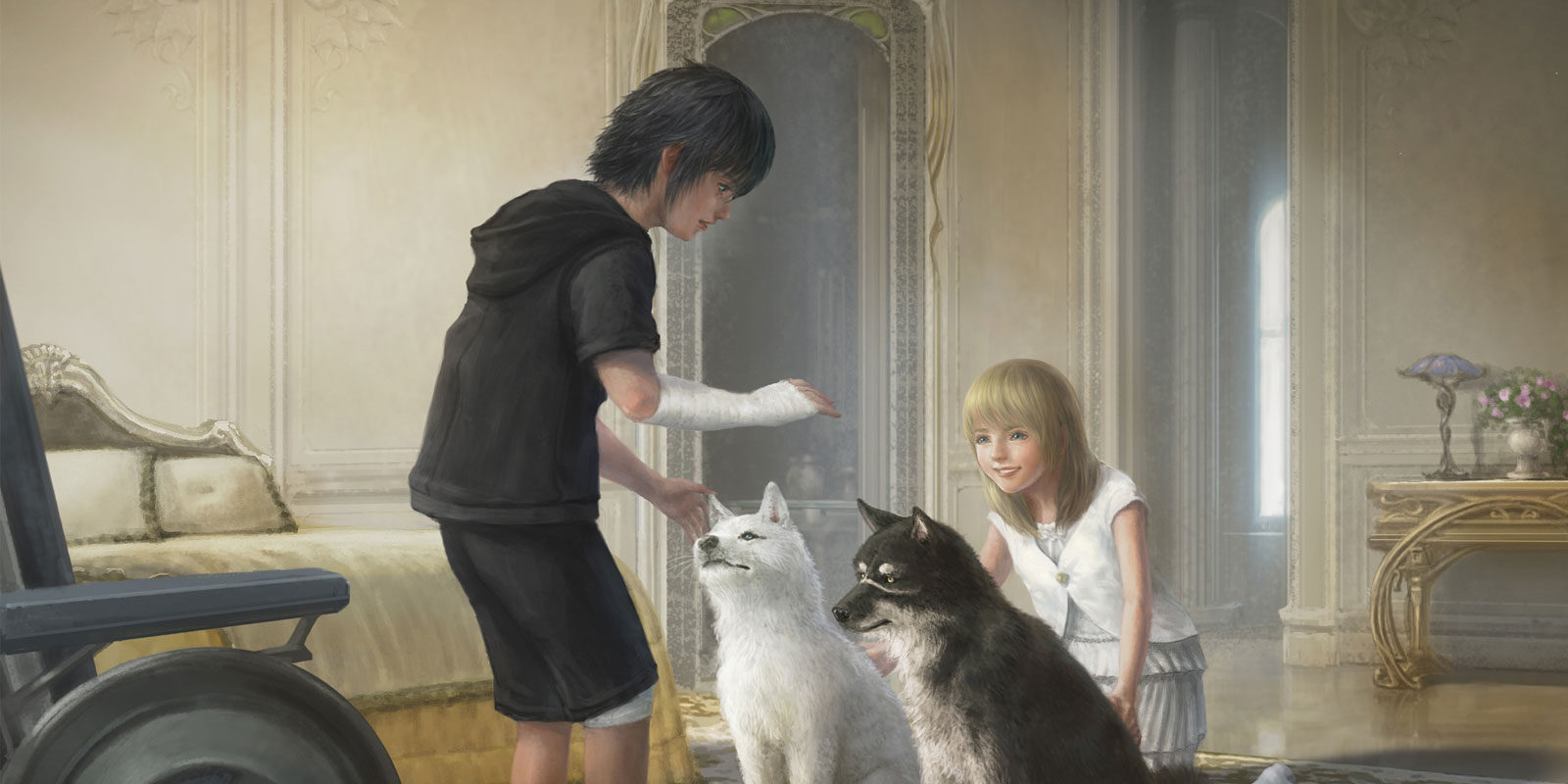 'Final Fantasy XV': cinco millones de unidades distribuidas en tiempo récord