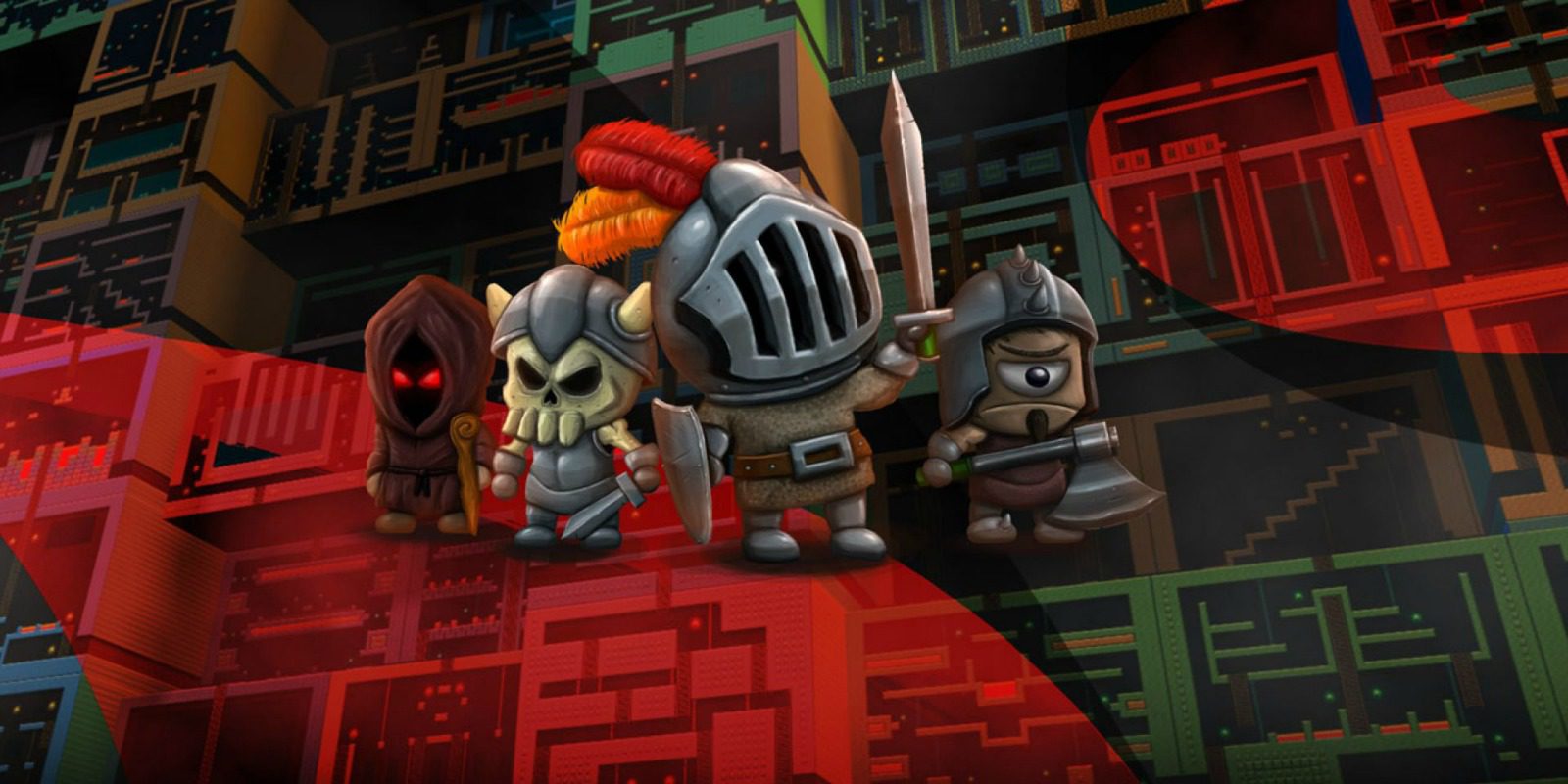 'King Lucas' ya está disponible en Steam