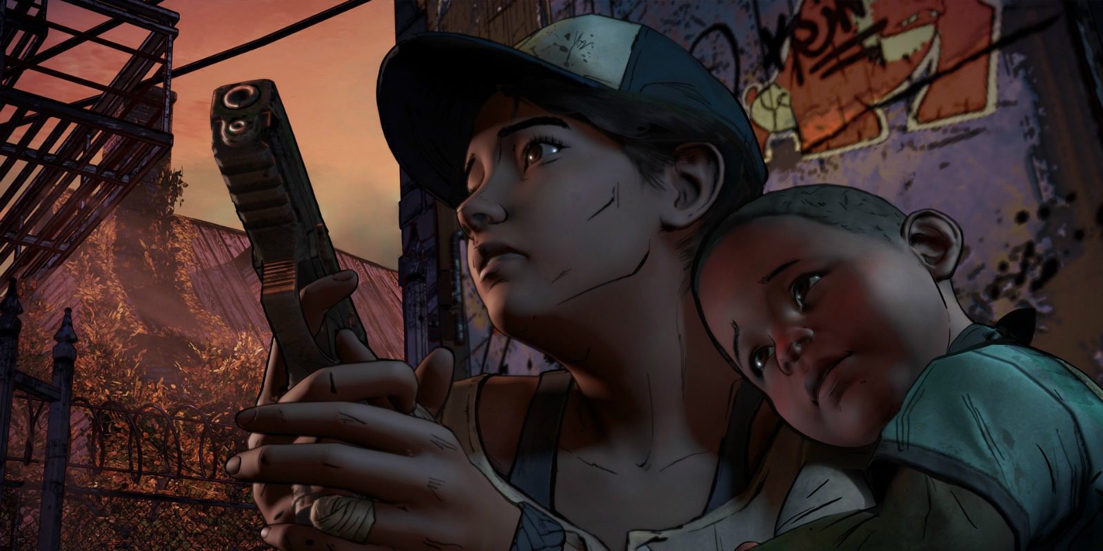 Seguir tu partida en el 'The Walking Dead' será más fácil en 'A New Frontier'