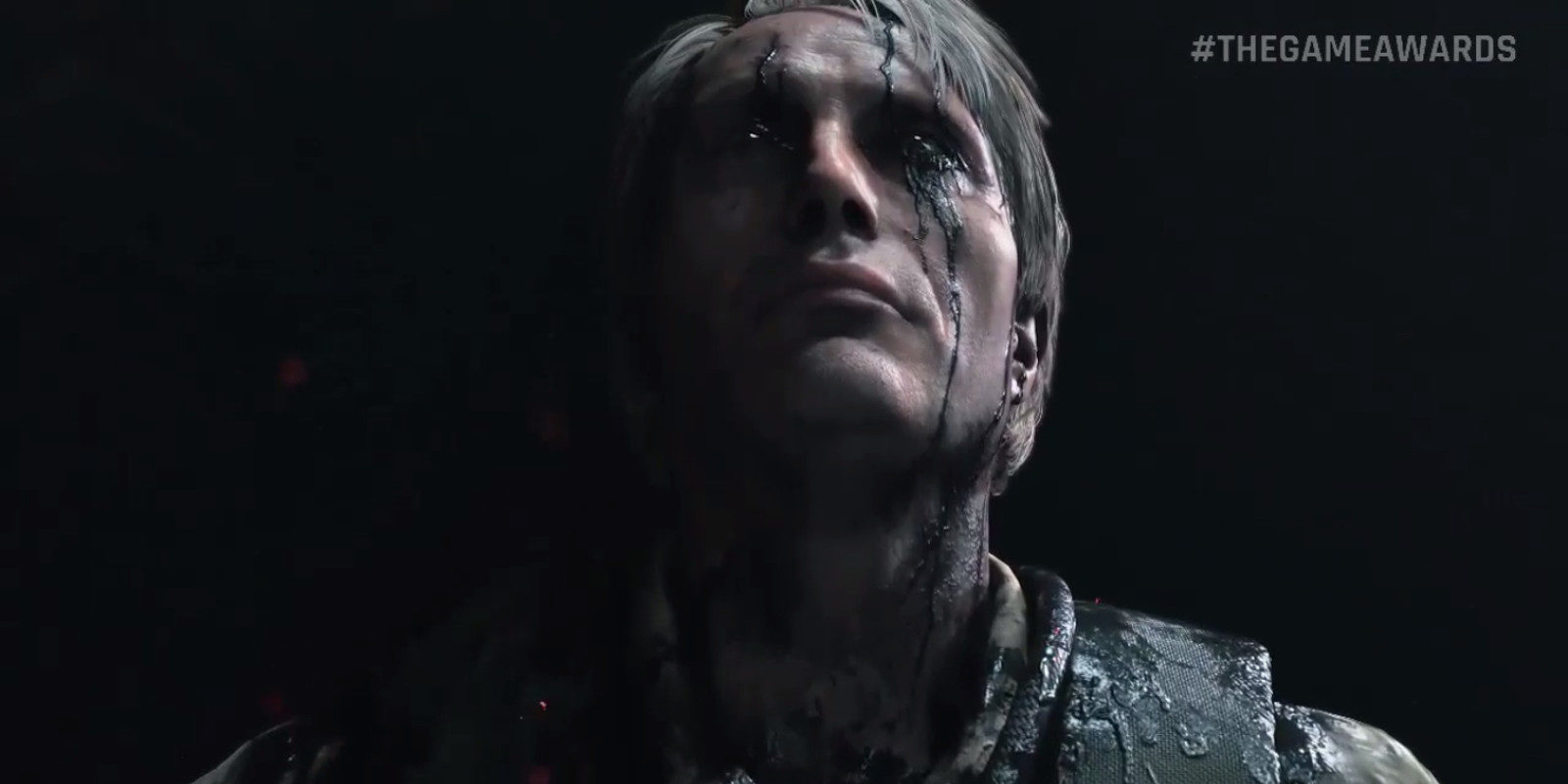 TGA 2016: Nuevo tráiler de 'Death Stranding' con Mads Mikkelsen y Guillermo del Toro