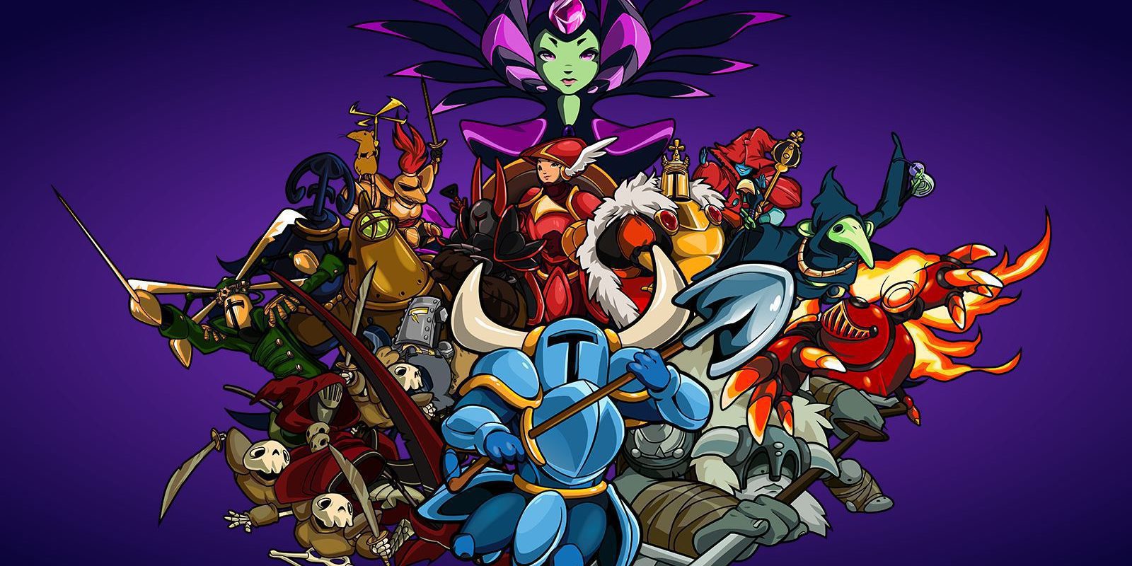 TGA 2016: 'Shovel Knight: Specter of Torment' será la expansión a modo de precuela del juego original