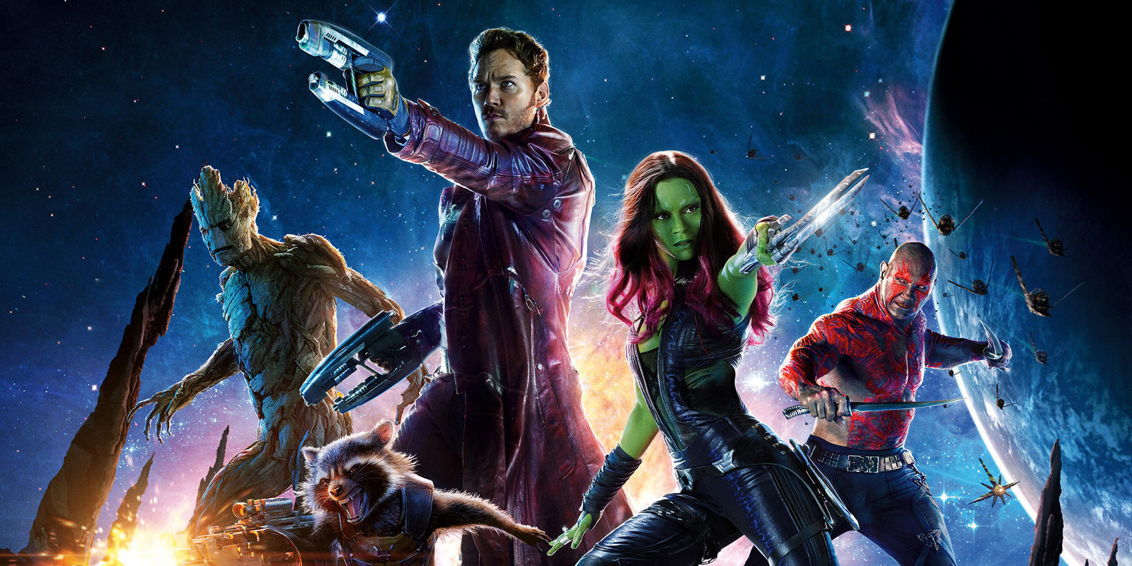 TGA 2016: Telltale Games anuncia 'Guardians of the Galaxy: The Telltale Series'