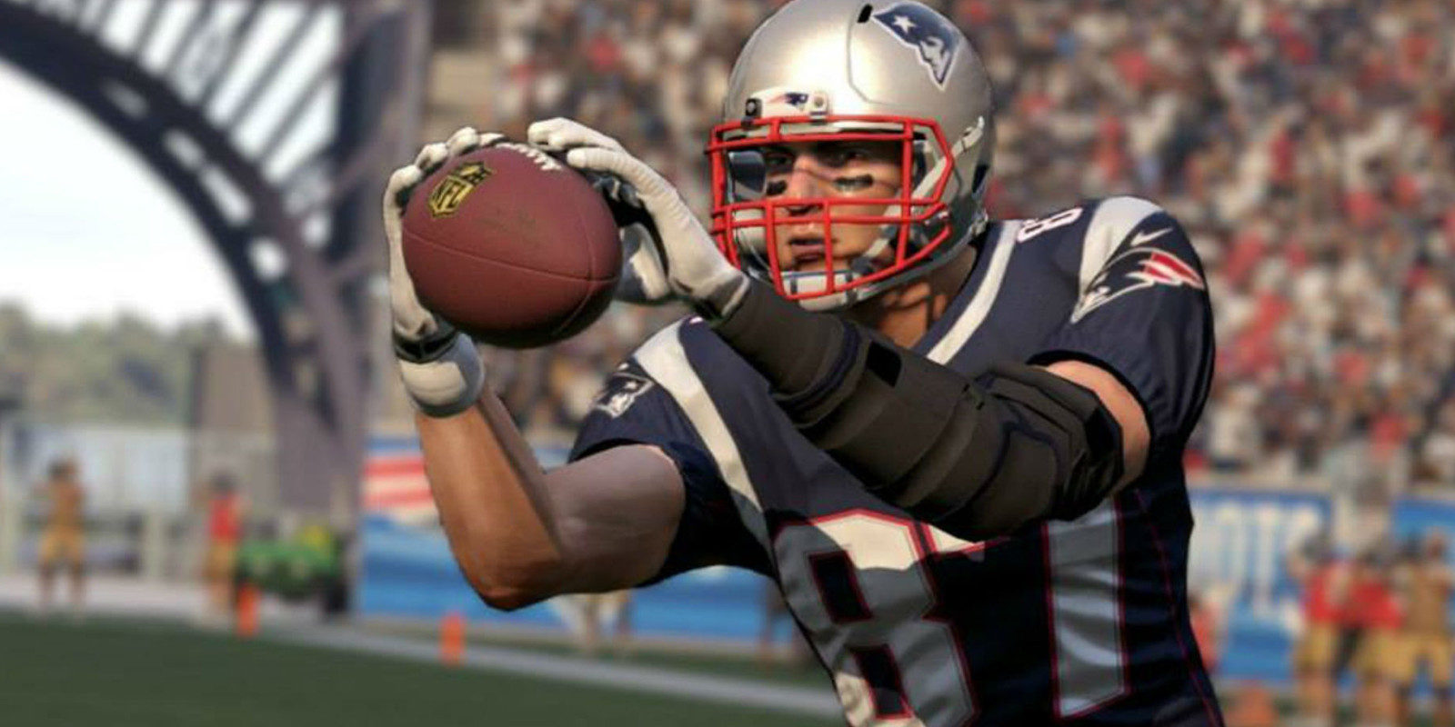 La maldición de 'Madden' se cobra una nueva víctima con Rob Gronkowski