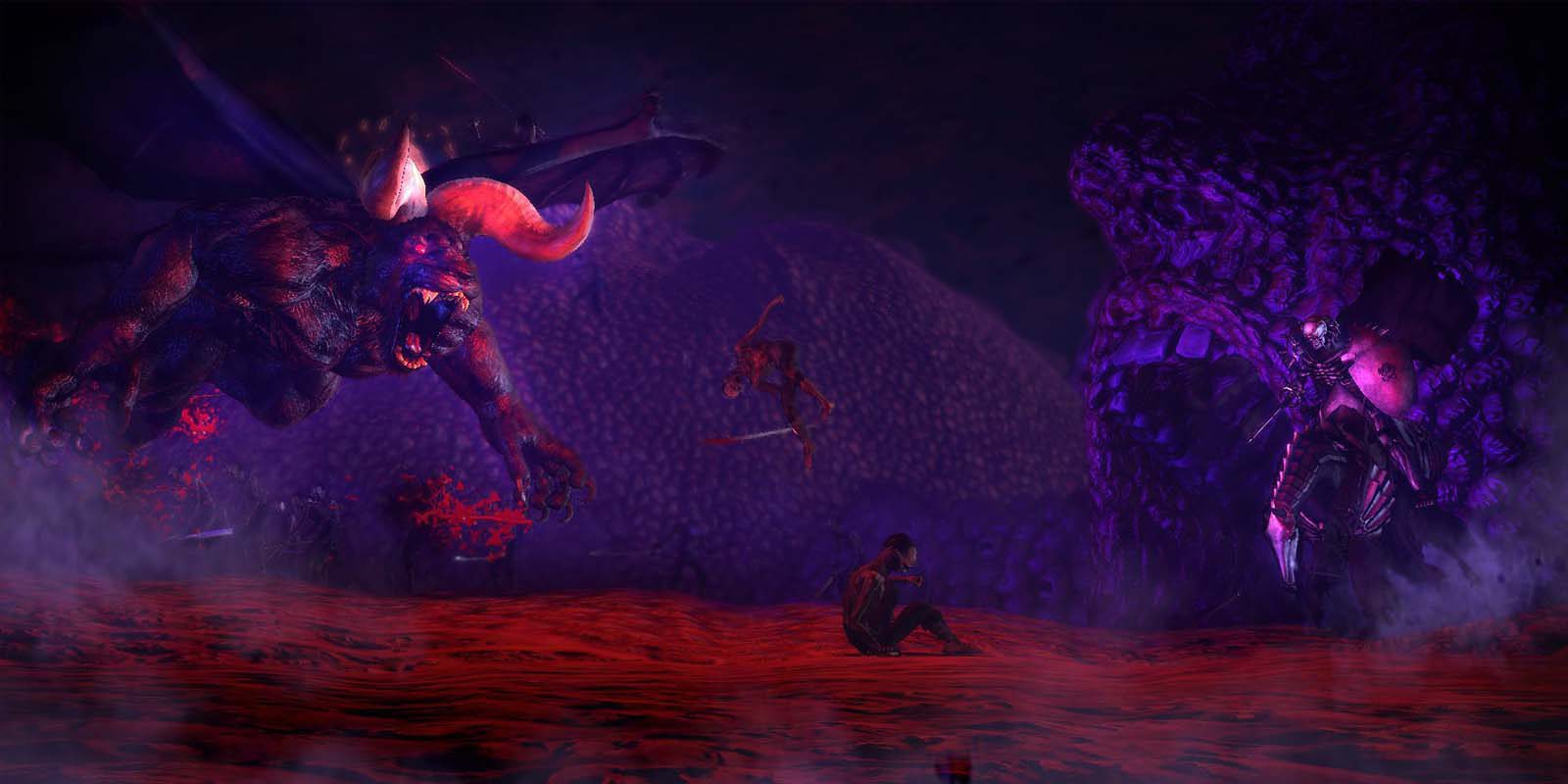 'Berserk and the Band of the Hawk' confirma el modo eclipse sin fin