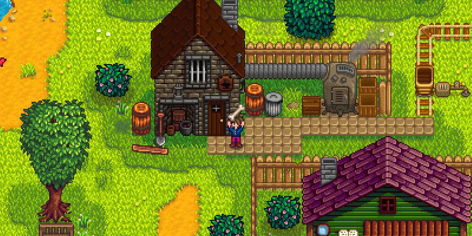 'Stardew Valley' llegará a Xbox One y PS4 en dos semanas
