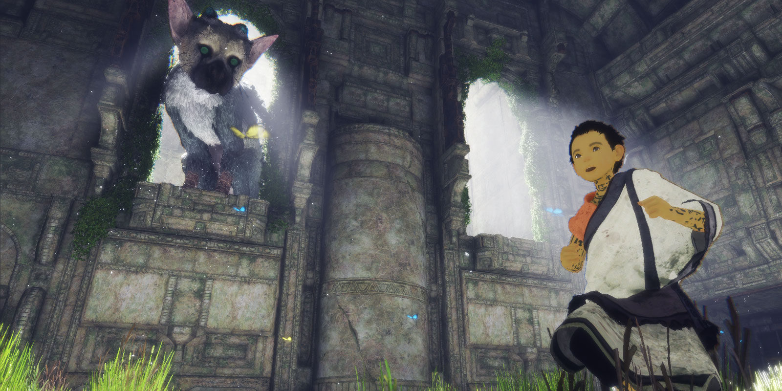 Sony está sorprendida ante las reservas de 'The Last Guardian'