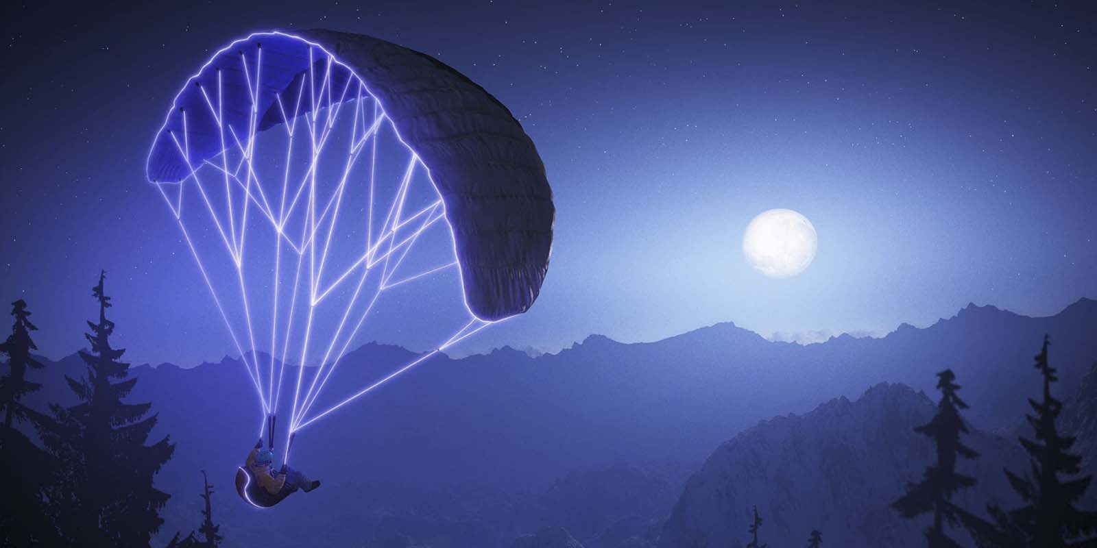 Ya disponible 'Steep' junto con su nuevo tráiler de lanzamiento