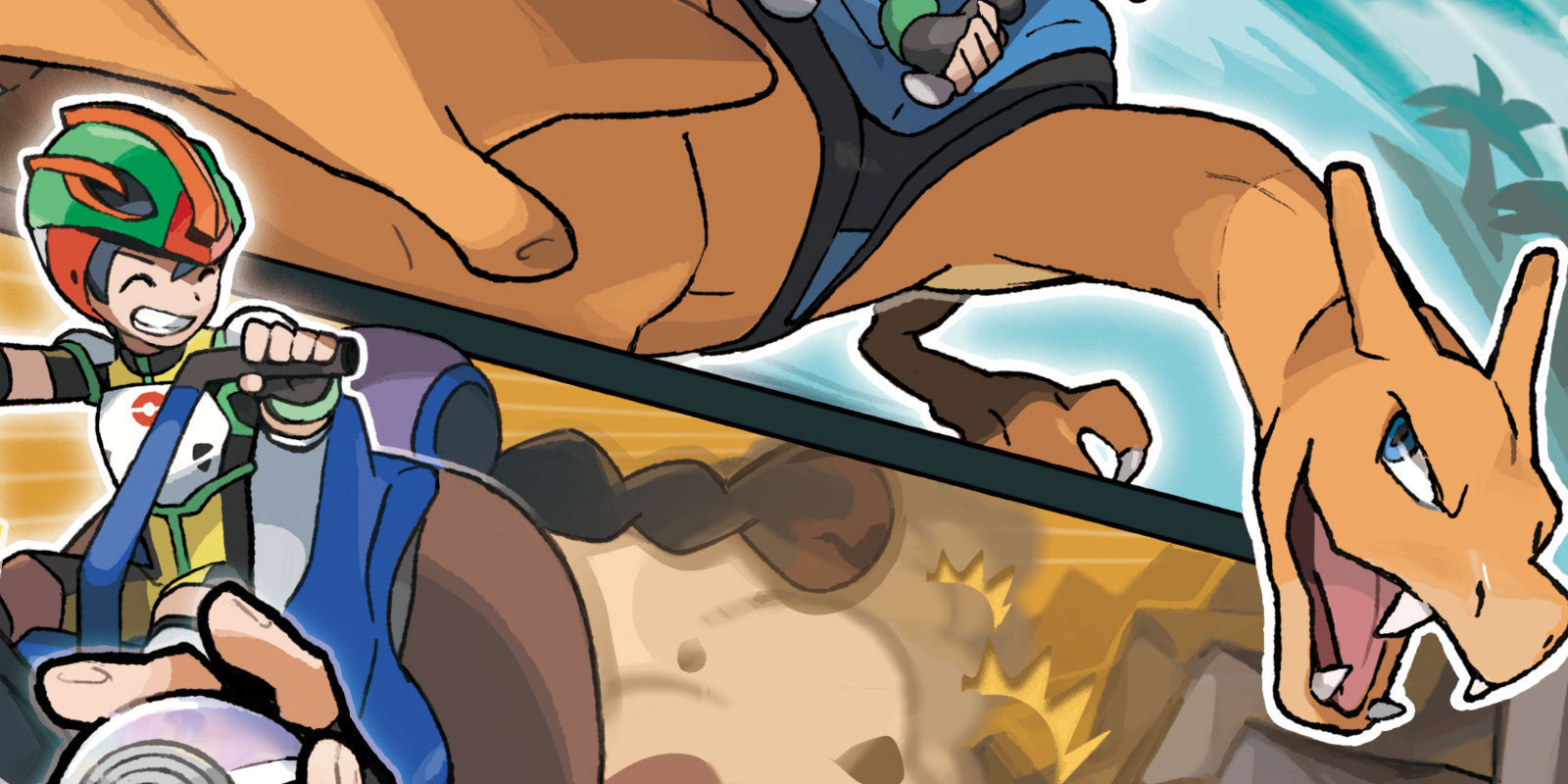 'Pokémon Sol y Luna' es el juego más vendido de la historia de Nintendo Europa en su lanzamiento