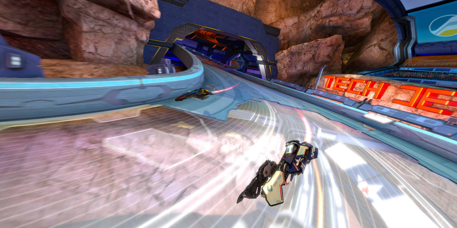 PSX 2016: Anunciado 'Wipeout Omega Collection'