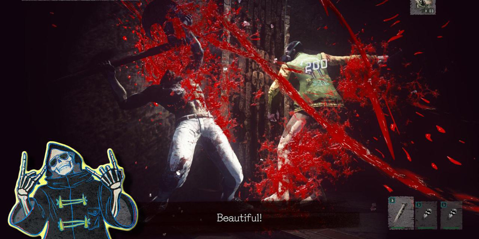 PSX 2016: 'Let It Die' ya disponible para descargar en PS4