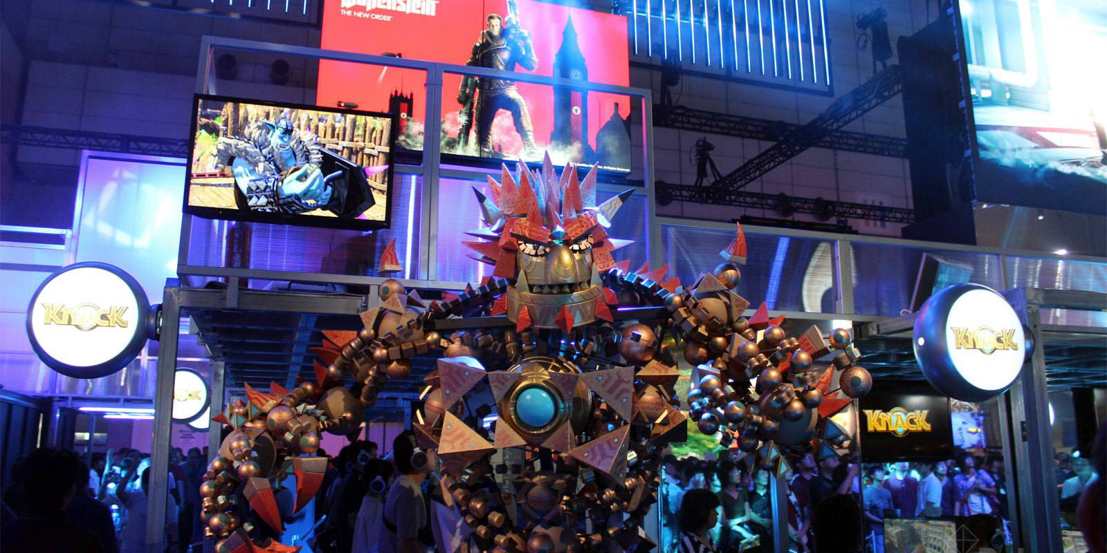PSX 2016: Anunciado 'Knack 2' para PS4