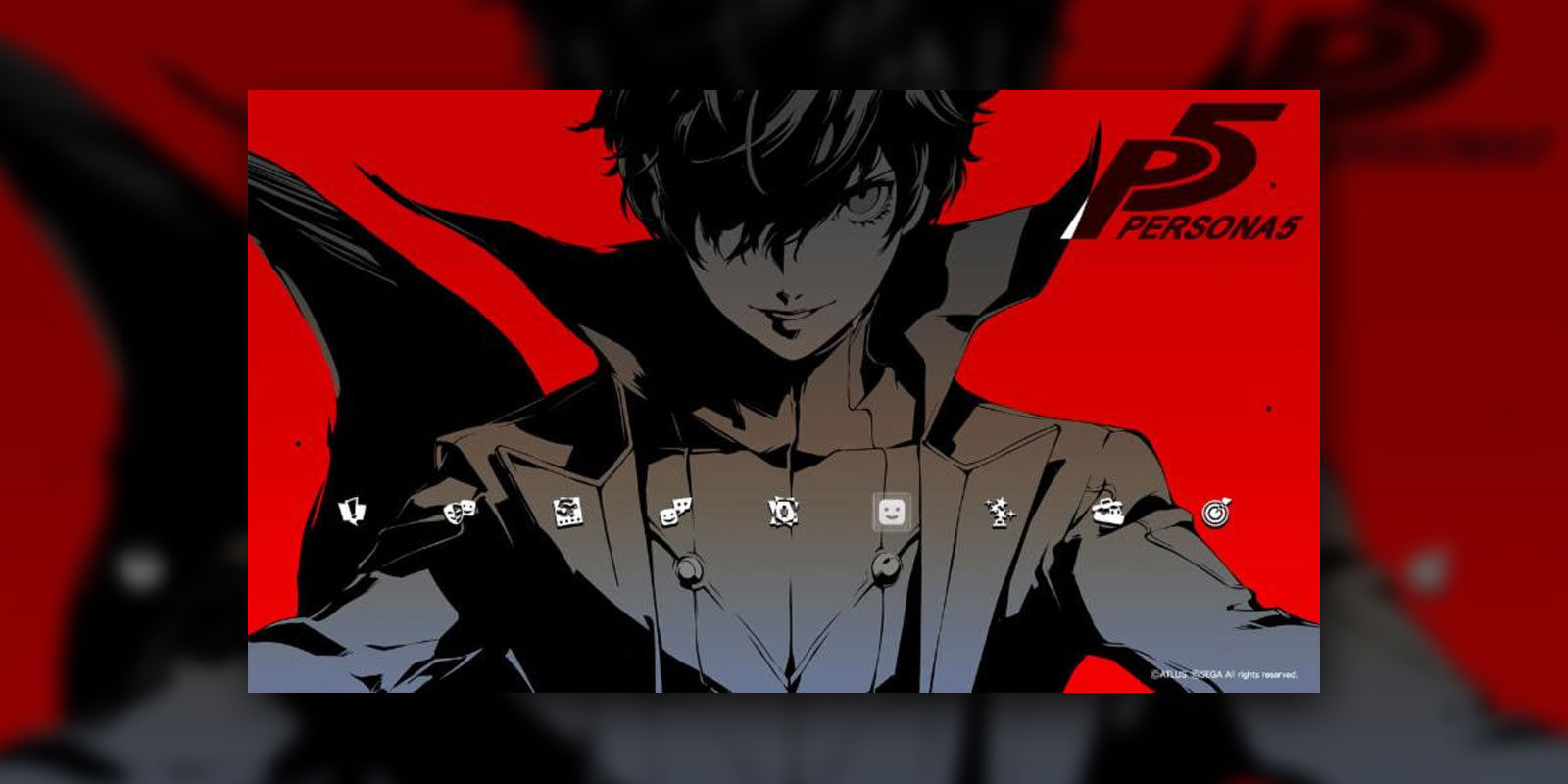 PSX 2016: 'Persona 5' muestra un tráiler de su historia, campaña de reservas