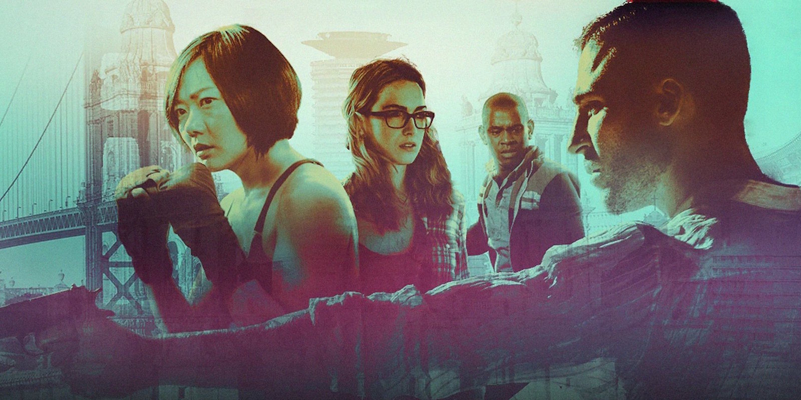 La segunda temporada de 'Sense 8' ya tiene fecha de estreno