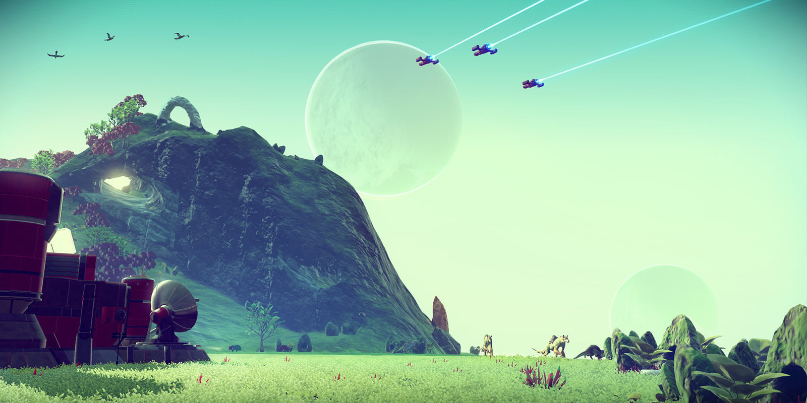 'No Man's Sky' recibirá un nuevo parche para arreglar fallos en PC