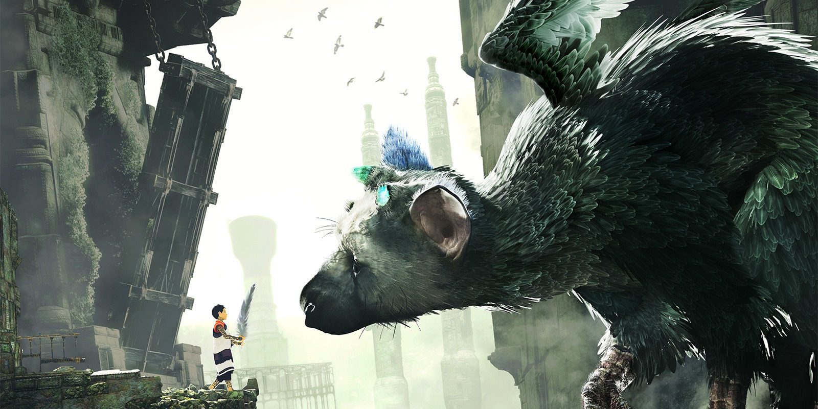 'The Last Guardian', recopilación de notas de la nueva obra de Ueda